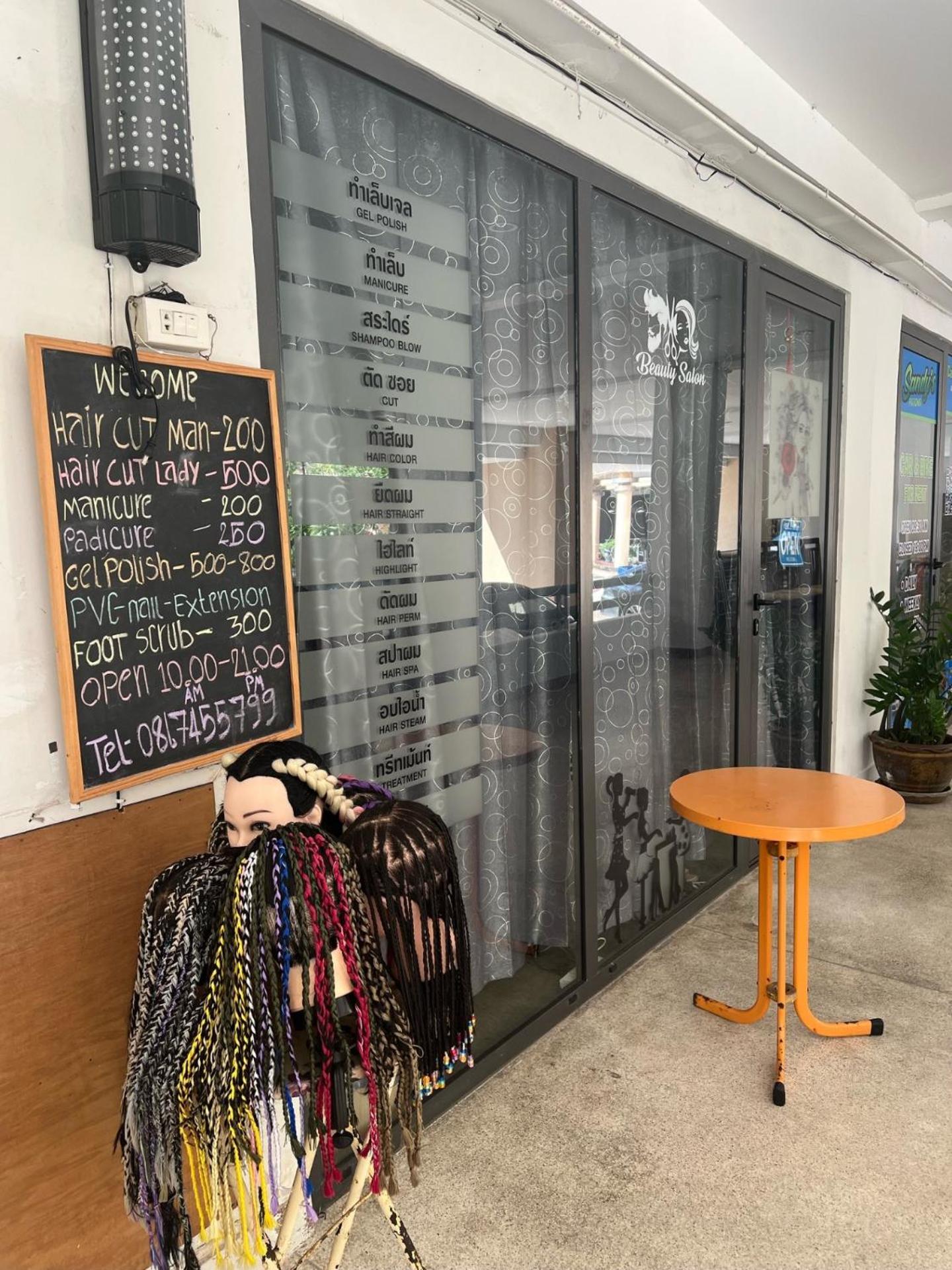Private Modern Apartments By Patong Vacation Rentals Located In The Heart Of Patong, Walking Distance To The Beach, Kitchen, Private Bathroom, Seating Area, 65" Smart Tv With Free Wifi Экстерьер фото